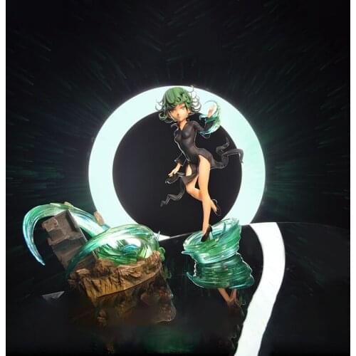 Shimmering GK Limited Statue Figure