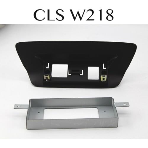 Liandlee Car Multimedia For Mercedes Benz MB CLS Class W218 2010~2019 Frame Framework Car Radio Stereo Shelf GPS