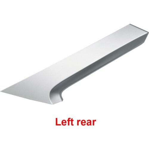 Trim Door Handle Cover Pull Armrest ABS Plastic Interior For Toyota Camry 2006-2011 Accessory