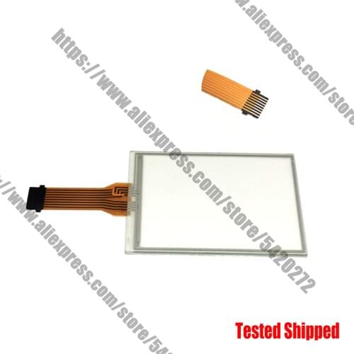 NEW Original Korg Touch screen Digitizer for Korg Triton Classic Triton Studio Trinity I30 8 pin TOUCH SCREEN PAD GLASS