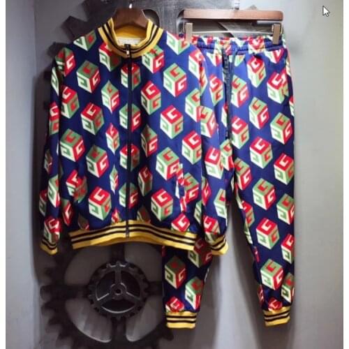 OCQBI Men's Sportswear