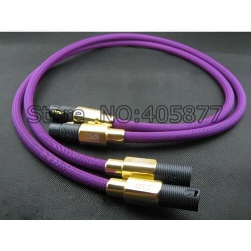 Pair 1.5M XLO Limited Edition LE-2 Balanced Audio XLR Cable Coaxial digital cable Audio XLR Cable