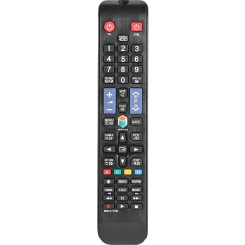 Remote Controller for Samsung Smart TV BN59-01178B BN59-01198U AA59-00790A Replaced Plastic Universal Smart Remote Controller
