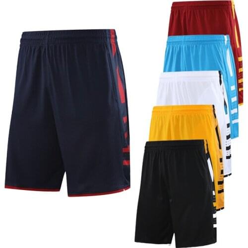 Basketball Training Shorts Brand Mens Beach Quick Dry Outdoor Shorts Fitness Five Point Causal Street Men Breathable Mesh Shorts