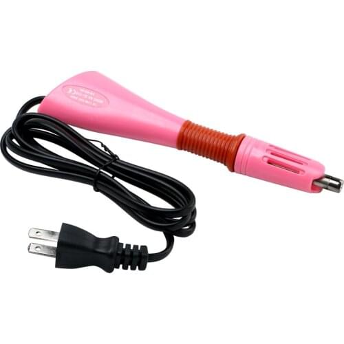 US Plug Hot Fix Hotfix Rhinestone Crystals Applicator Wand Irons On Guns Garment Accessories Garment DIY Heat Fix clothes Tools