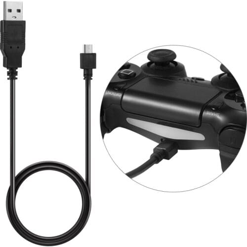 1.5m USB Charge For PS4 Xbox One Controller Charging Cable for Sony Playstation 4 Micro Gamepad Game Accessories Power Cord
