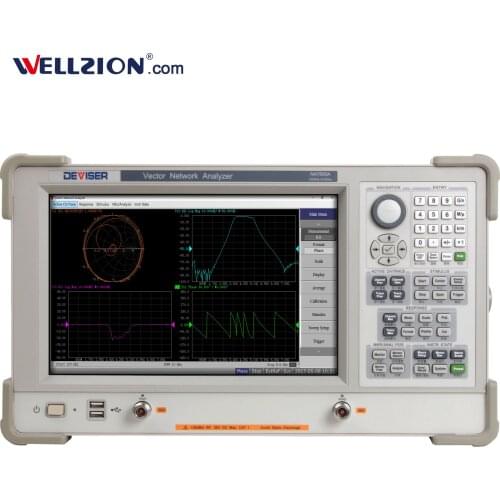 NA7632B,100kHz to 3.0GHz 75 ohm Impedance Vector Network Analyzer
