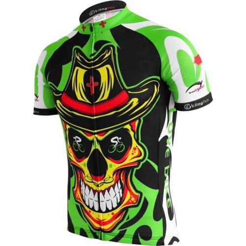 Bicycle Men Clothing Suit Man Cycling Maillot BLACK KNIGHT Mountain Bike Sport Jersey Spare Parts for Bicycle Cycling Mtb Suit