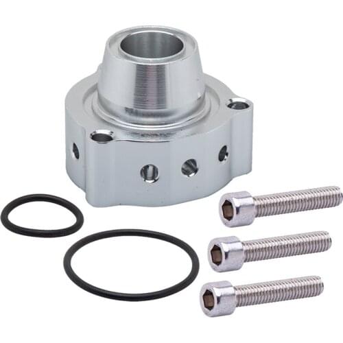 Blow Off Dump Valve Adapter Spacer Kit for audi A3 S3 TT seat vw GOLF 1.8t 2.0t 710d VAG FSiT TFSi