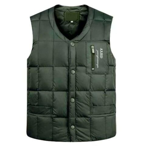 Мужские пуховые жилеты WLWFYWLT China At AliExpress