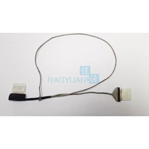 LCD Cable For ASUS X553MA X553M X553 D553MA X503M X503MA R515MA LCD LED Display Ribbon cable 14005-01280200 1422-01UX0AS