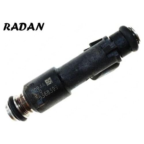 25368399 Orginal Fuel Injector Nozzle For DFM DFSK Glory 330 V27 C37