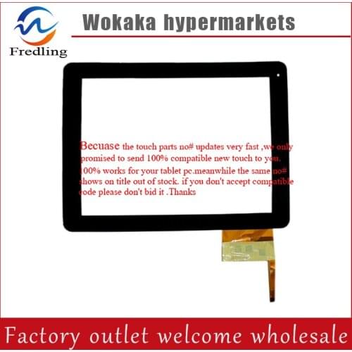 9.7" hapad x10 x2/Newsmy NewPad S97/Texet TM-9720 9740 Ployer Momo11 tablet touch screen 300-l3456b-a00 300-L3456B-A00_VER1.0