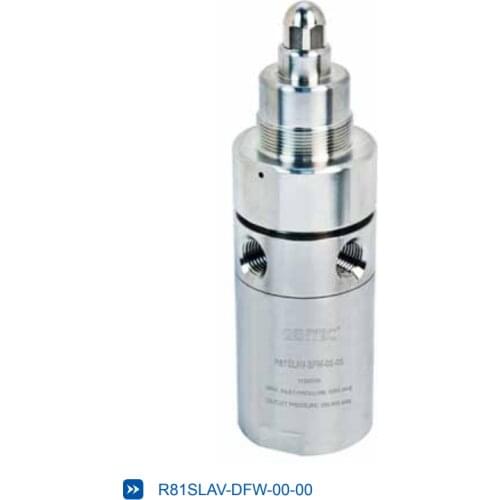 ANGAS Valves For Taps