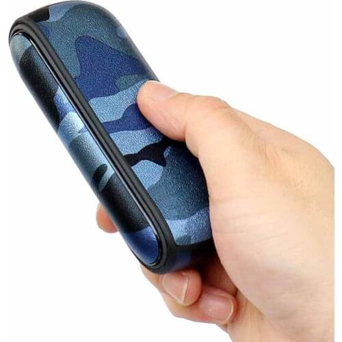 Case for Iqos 3.0 Pouch with Side Cover Holder Box Protective Shell Camouflage Accessories 4 Colors