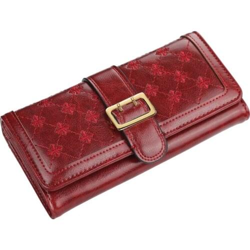 CHENFANS Fashion Wallets