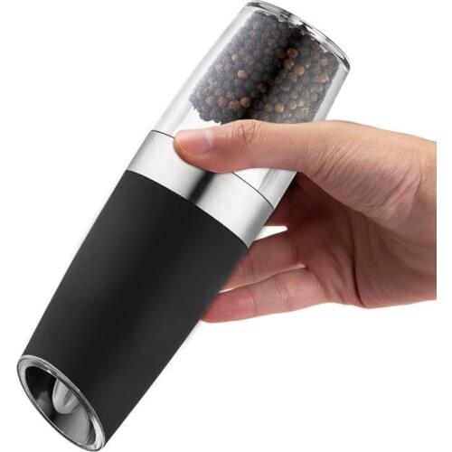 Pepper grinder electric pepper grinder household seasoning grinder grinder grinder spice grinder