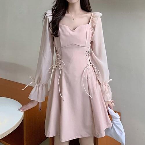 JO'S MAGIA BOX Summer Chiffon Dresses