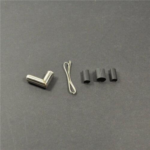 1pc Rcexl 1/4-32 ME8 Spark Plug Cap And Boot With 90degree For 1/4-32 Spark Plug