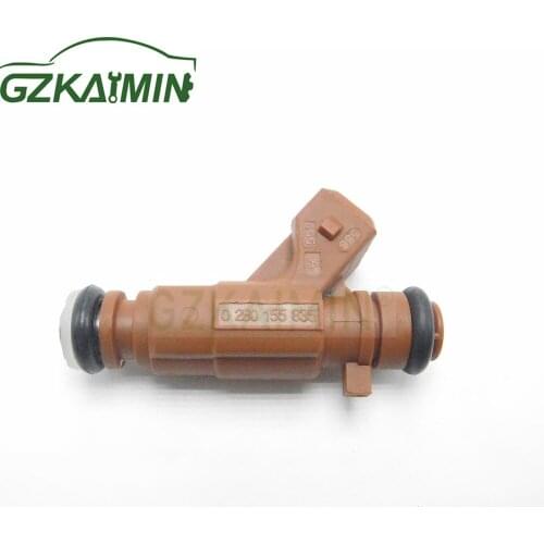 Set 4 /OEM 0280155835 High Quality Auto Parts Fuel Injector For V W Kombi 1.6 1997-2005