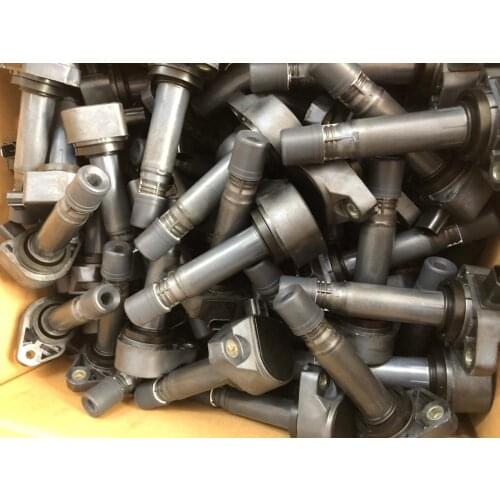 4pcs/lOT 30520-RNA-A01 099700-101 New Ignition Coils For Honda Civic 2006-2011 1.8L UF582 C1580 UF-582 30520 RNA A01 30520RNAA01