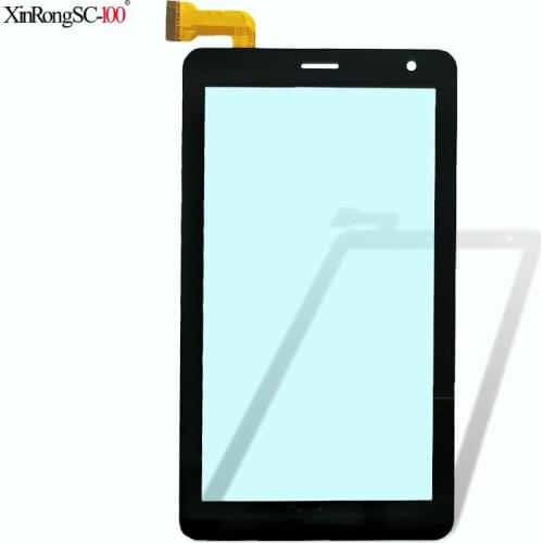 New 7 inch For IRBIS TZ754 7" tablet Touch screen digitizer panel Glass Sensor