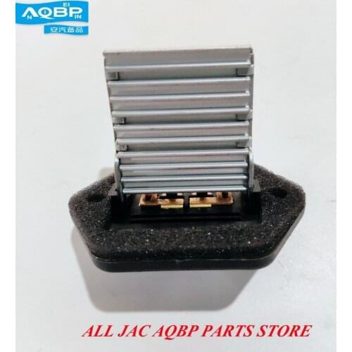 OE 8126100U8510-21 for JAC A30 S3 China Evaporation Condenser Blower resistor Auto Replacement Parts Air Conditioning Heat