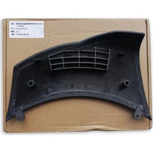 Original Decorative Cover Spare Parts for Ninebot ONE Z8 Z10 Electric Unicycle Battery/Control Deco Protective Shell Accessories