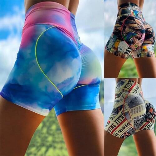 High Waist Summer Fashion Shorts Women Sexy Biker Shorts Fitness Korean Casual Sexy Short 4 Color Athleisure Cycling Shorts S-XL