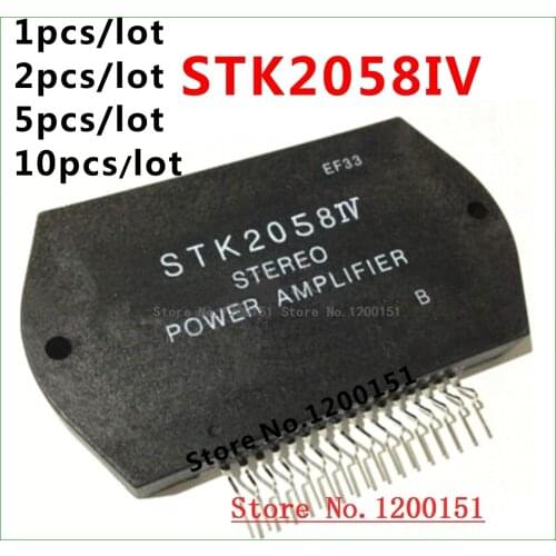STK2058 STK2058IV MODULES NEW