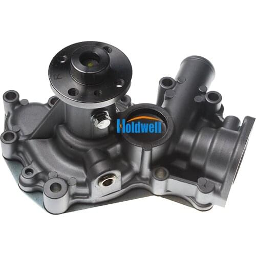 Holdwell Water Pump 8972541481 For Isuzu 4LE1 Doosan Solar 030 Plus Solar 035
