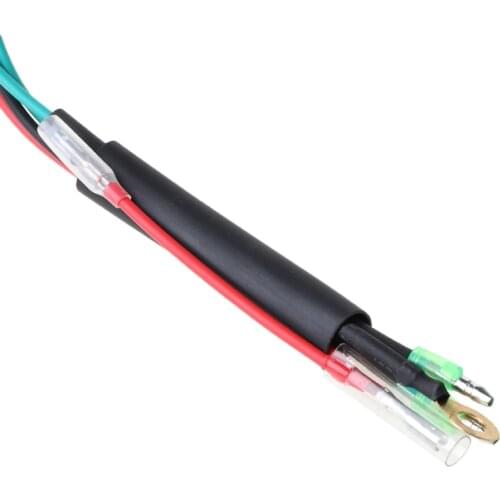 Boat Voltage Rectifier Regulator for Yamaha-15HP 2-Stroke Motor Outboard Engine Kit F19A