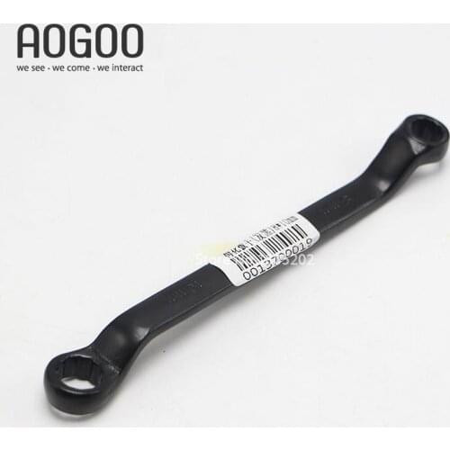 8mm*10mm High Quality Box End Wrench Daul Head Ratchet Handle Spanner