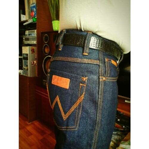 Мужские джинсы Wranglers China At AliExpress