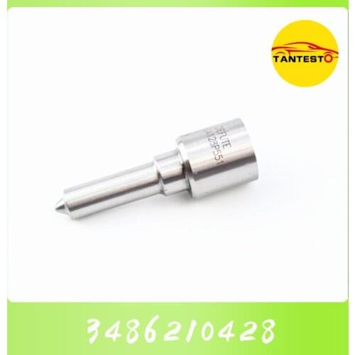 12PCS Diesel Injector DLLA150P1826 Matching 0445120160 Injector Is Suitable For Diesel YC6M