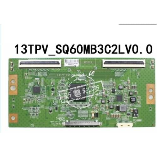 13TPV_SQ60MB3C2LV0.0 Logic board for / connect with T-CON connect board