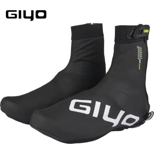 2020 Waterproof Windproof Cycling Shoe Covers Reflective Bicycle Overshoes Winter Road Bike Shoe Cover Protector Cycle Accessory