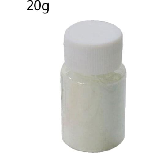 3 Color Bright Luminous Epoxy Resin Powder Pigment Set Glow in The Dark Colorant