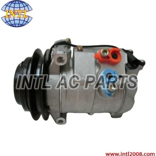 447220-4004 0002343511 000 234 35 11 10S17C 1A ac air compressor for Mercedes-Benz MB Sprinter van/Dodge Sprinter 2500 3500