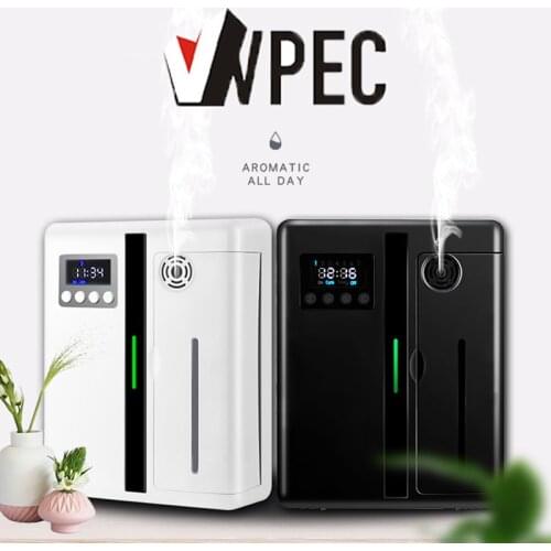 300m³ Aroma Fragrance Scent Machine Essential Oil Aroma Diffuser 160ml Aromatherapy system for Home Hotel lobby Office