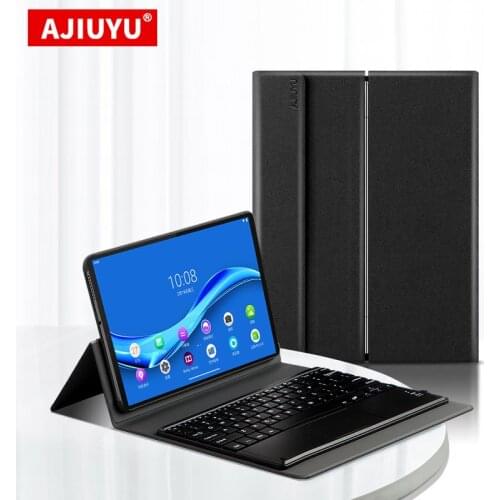 Keyboard Case For Lenovo Tab M10 Plus 10.3 2020 Case Bluetooth Keyboard Cover For Tab M10 FHD Plus TB-X606F TB-X606X 10.3" Case