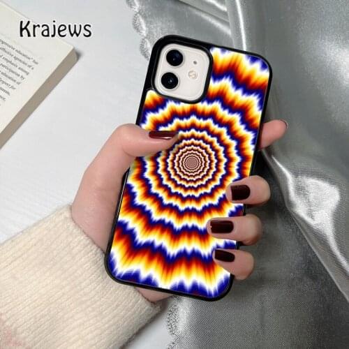 Krajews Days of Craze coque Phone Case for iPhone 12 mini 5 6S 7 8 PLUS X XS XR 11 PRO MAX SE 2020 Back Cover Funda Shell