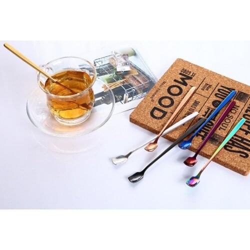 DE.SOUL Wooden Honey Spoons