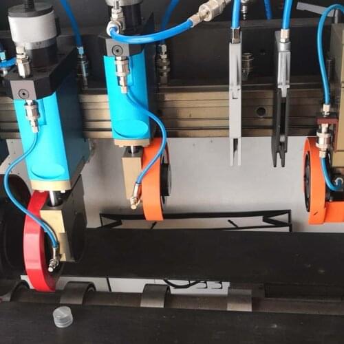 Cutting cotton Pneumatic tool holder