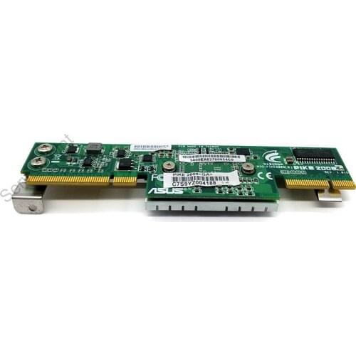 FOR PIKE 2008 working FOR ASUS PIKE 2008 LSI 8-Port SAS II SATA 6.0 Gbps RAID Card Refurbished 100% TESED well