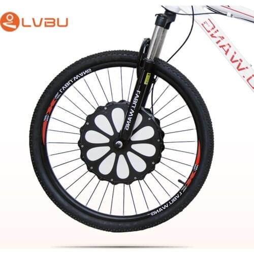 Electric motor kit for bicycle mtb 29 All In One Series Wheel BX20D Electric Bicycle Conversion 36V 700CC