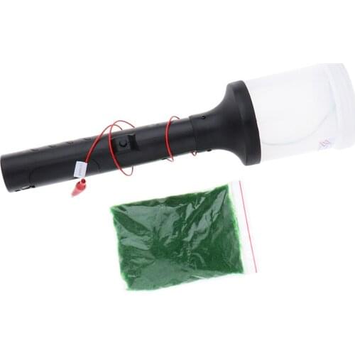 Flocking Machine Electrostatic Static Flocking Kit Diorama Models Scenery