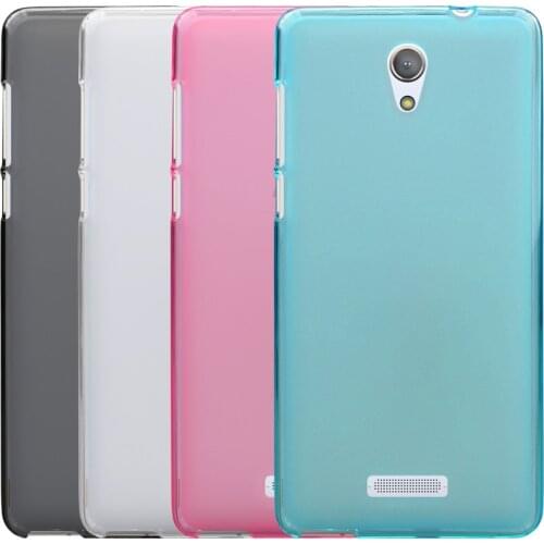 Gel TPU slim Ultra Thin Soft Back Cover Case For Highscreen Power Five Pro/Highscreen Power Five,High Quality