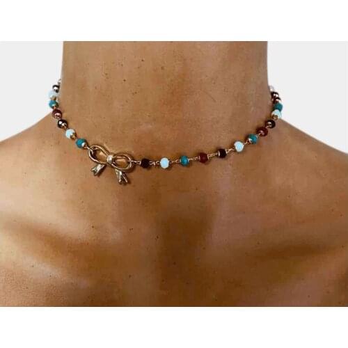 Lislesp Beaded Chokers