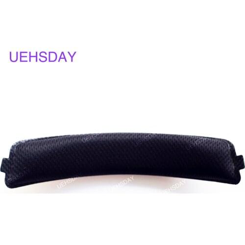 Headband Pad Replacement for Logitech G633 G933 Headphones/Cushion Pad Repair Parts (Black)